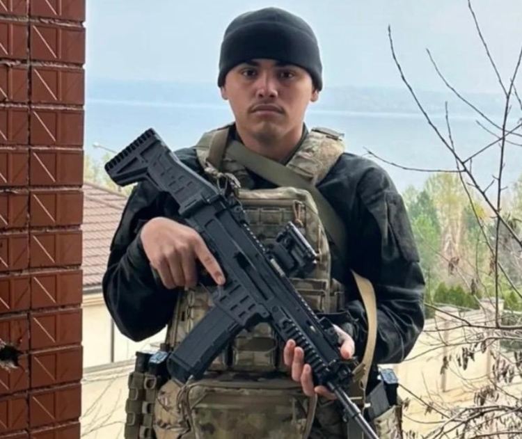 Dimitri incentivou jovens a fazerem o mesmo - Foto: Reprodução/Instagram