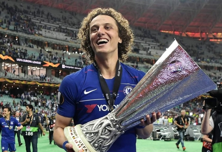 O zagueiro na época em que atuava no Chelsea, em 2019. Foto: Reprodução/Instagram