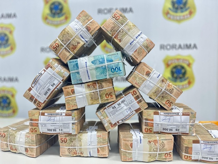 Foto: Divulgação/PF