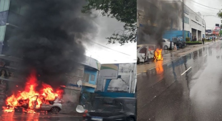 Pista está interditada - Foto: Divulgação IMMU