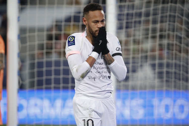 Foto: Reprodução / Twitter / PSG