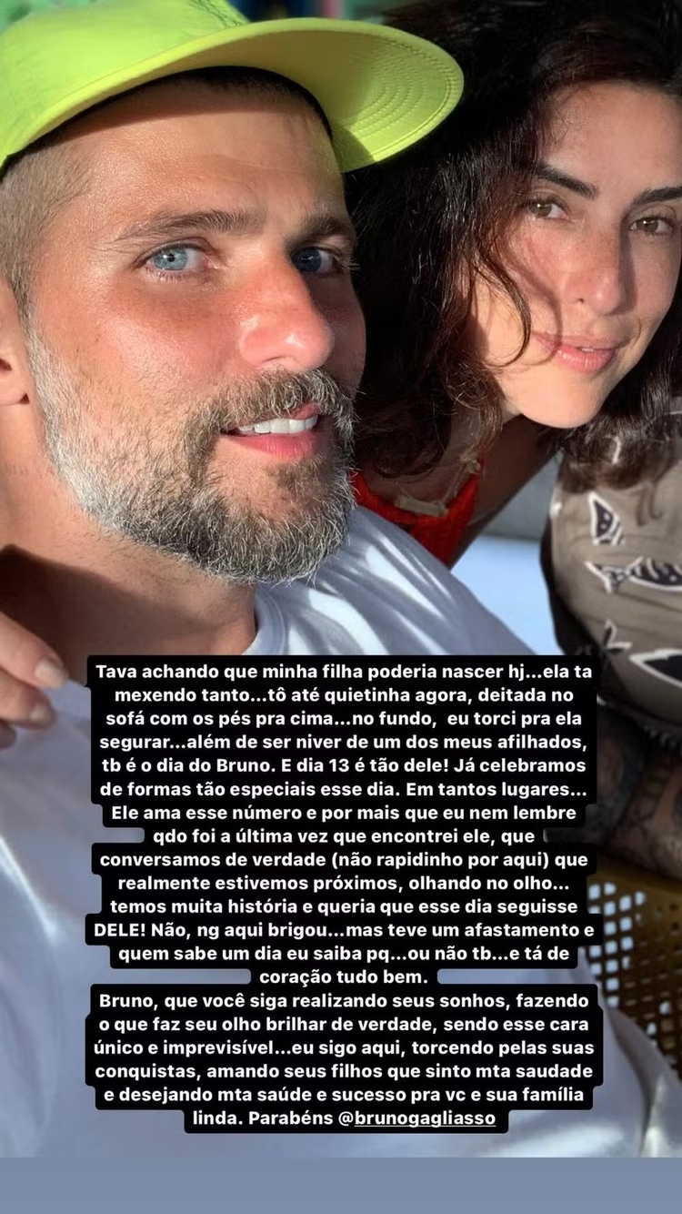 Foto: Reprodução/Instagram