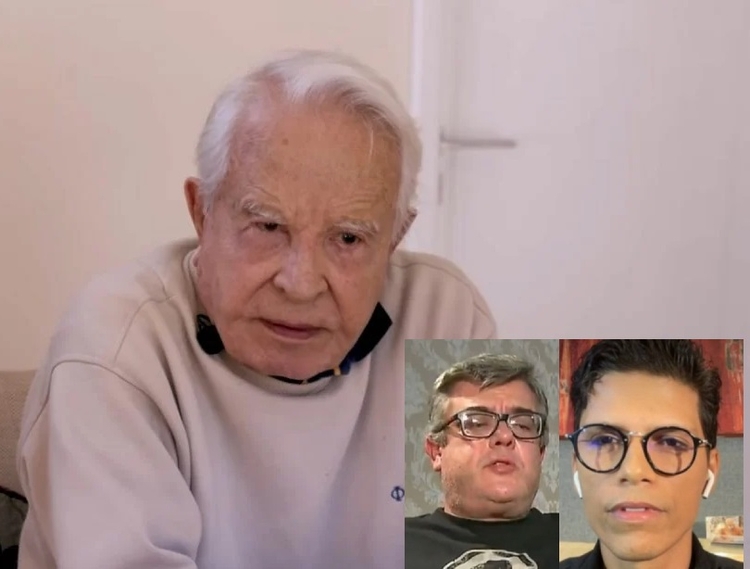 Foto: Reprodução/Youtube e Arquivo Pessoal