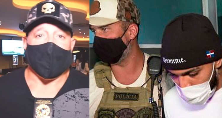 Gabigol foi detido em cassino - Foto: Reprodução