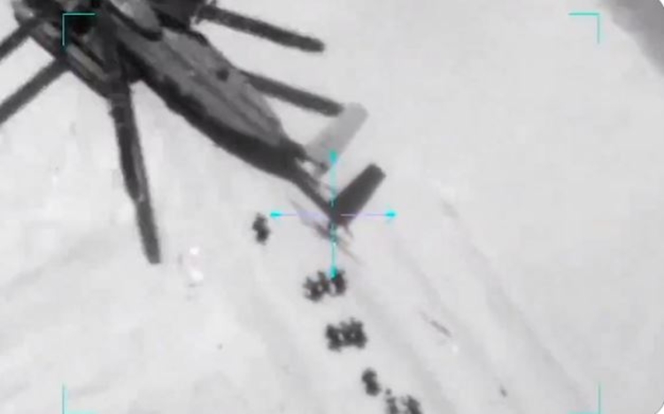 Foto: Reprodução / X Forças de Defesa de Israel