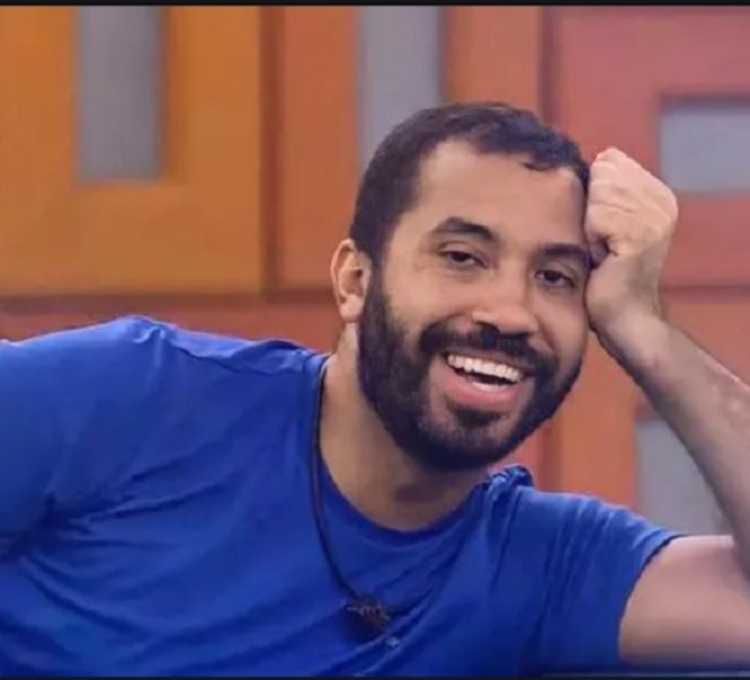  Gil BBB21(Foto: Reprodução/Sistema Globo)