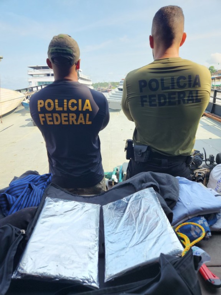 Foto: Divulgação / Polícia Federal