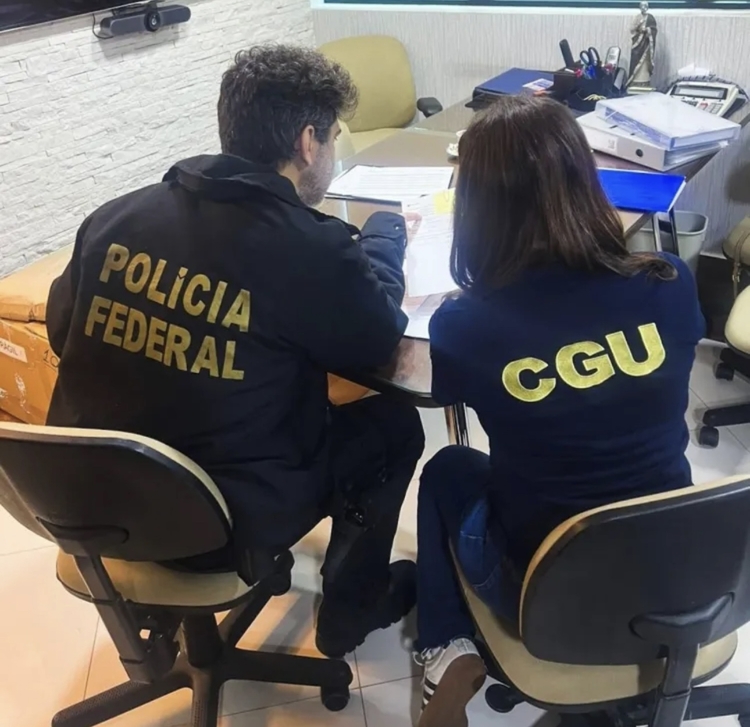 Foto: Divulgação PF