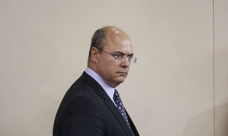 Witzel segue afastado do cargo- Foto: Fernando Frazão/Agência Brasil