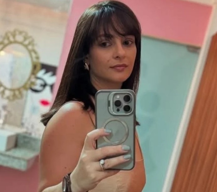 Layla Ayub - Foto: Reprodução Instagram