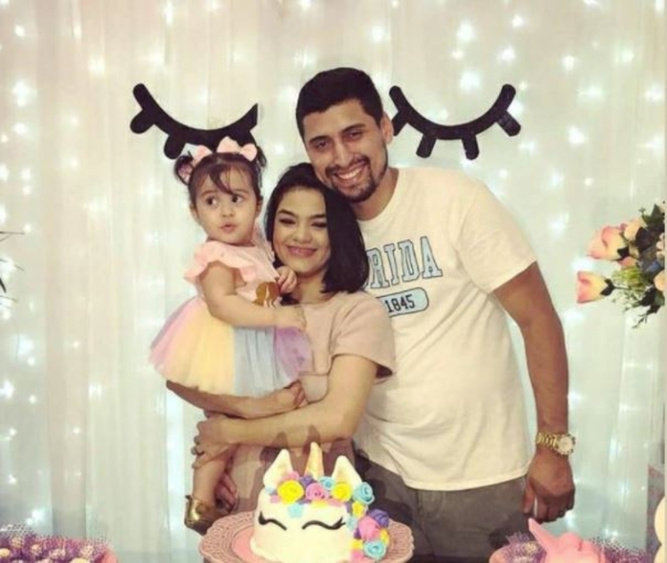 Kiara já soube da morte da filha - Foto: Reprodução/Redes Sociais