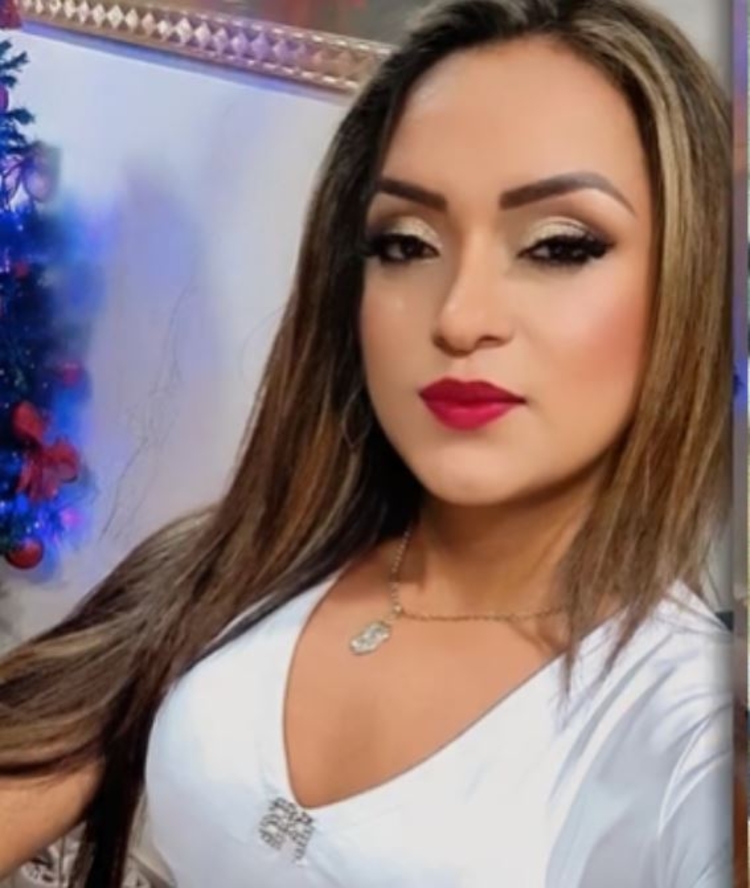 Ana Júlia é esposa de Romero - Foto: Divulgação