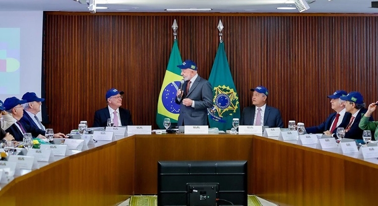 Foto: Ricardo Stuckert/PR