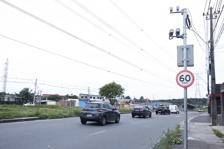 Radares já estão multando - Foto: Divulgação 