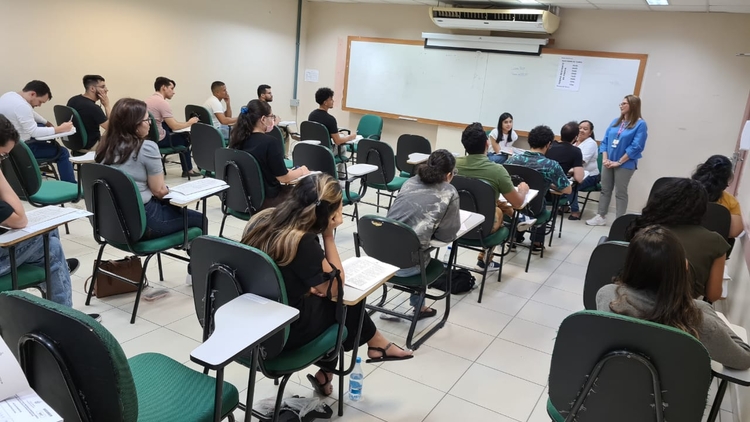 Foto: Suelem Carneiro / PGE-AM