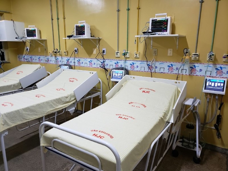 Apenas 3 municípios têm pacientes internados - Foto: Divulgação 