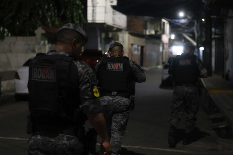Polícia nas ruas - Foto: Divulgação 