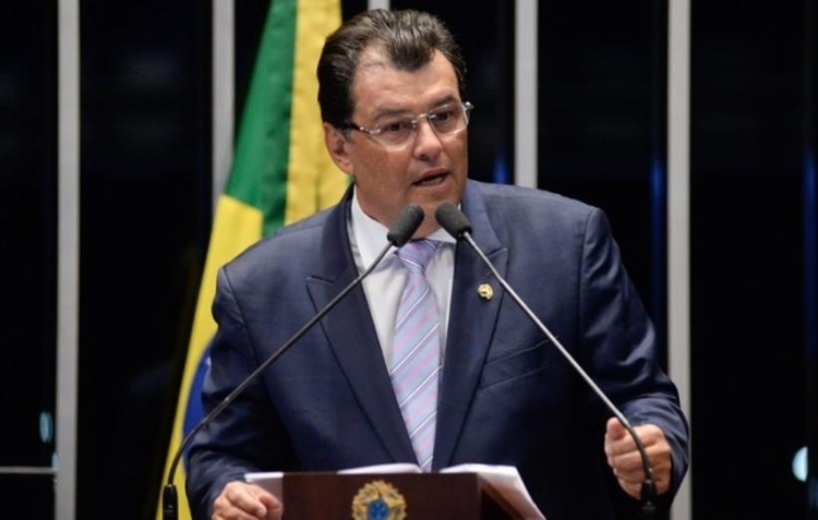 Eduardo Braga - Foto: Agência Senado