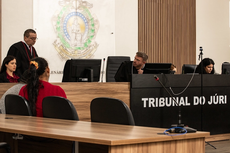 Foto: Raphael Alves / TJAM