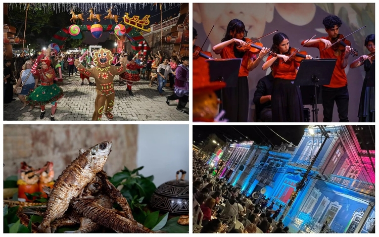 Fotos: David Martins/Secretaria de Cultura e Economia Criativa e Divulgação