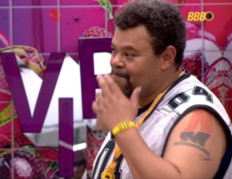 Babu pediu e foi atendido - Foto: Reprodução TV Globo