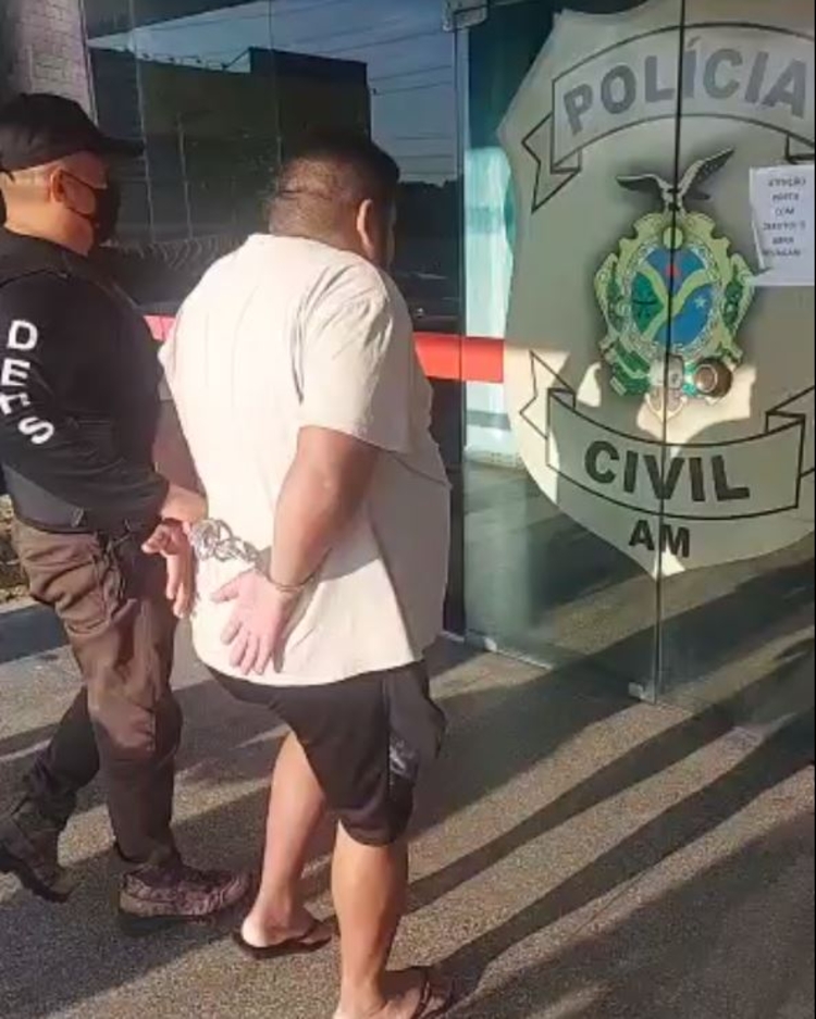 Messias era o executor de sentenças do tribunal do crime - Foto: Divulgação