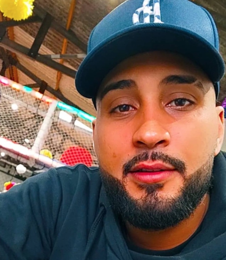 Uilgner estava de férias com a namorada no Ceará - Foto: Reprodução/Instagram