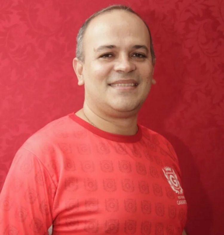 Allan Rodrigues - Foto: Reprodução/Facebook