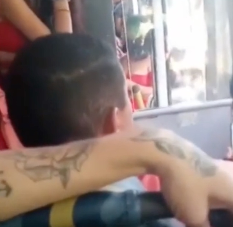 Foto: Reprodução/Twitter