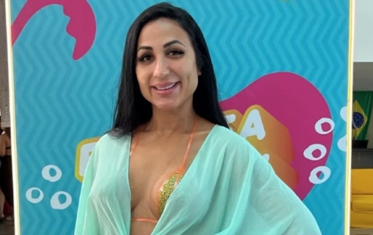 Dayanne Bezerra - Imagem: Reprodução/Twitter