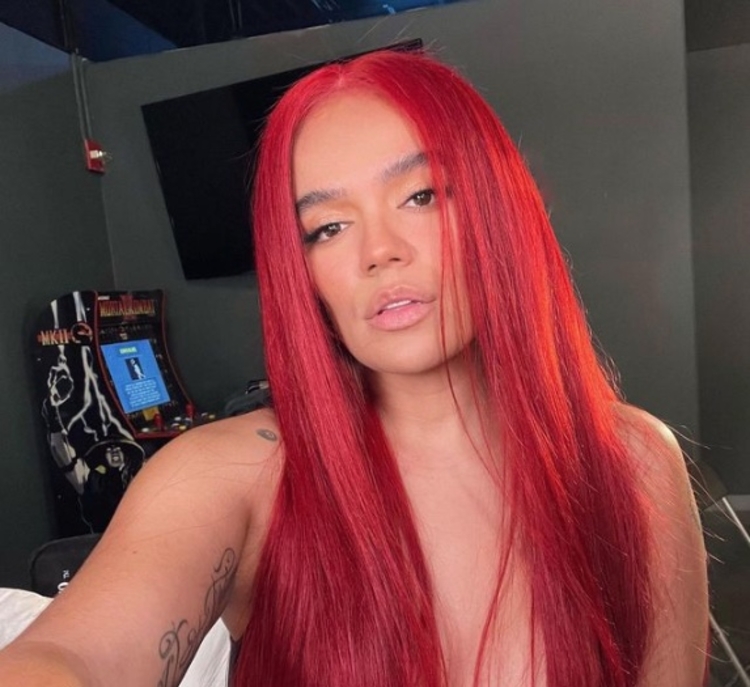 Karol G - Foto: Reprodução/Instagram