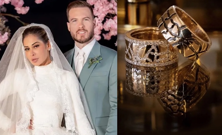 Casamento Maíra Cardi e Thiago Nigro - Fotos - Rodolfo Santos Fotógrafo​/Marcello Campos/Instagram