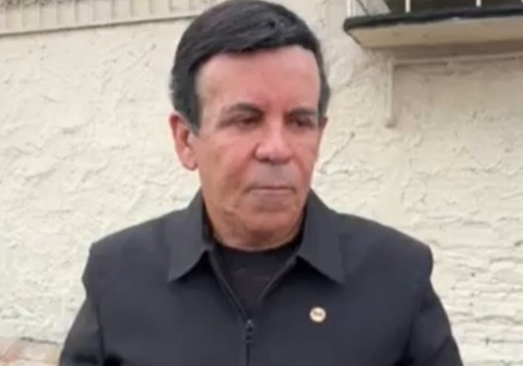 Varela, advogado da família - Foto: Neto Silva/Portal do Holanda