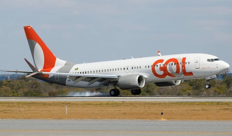 Foto: Divulgação/Gol