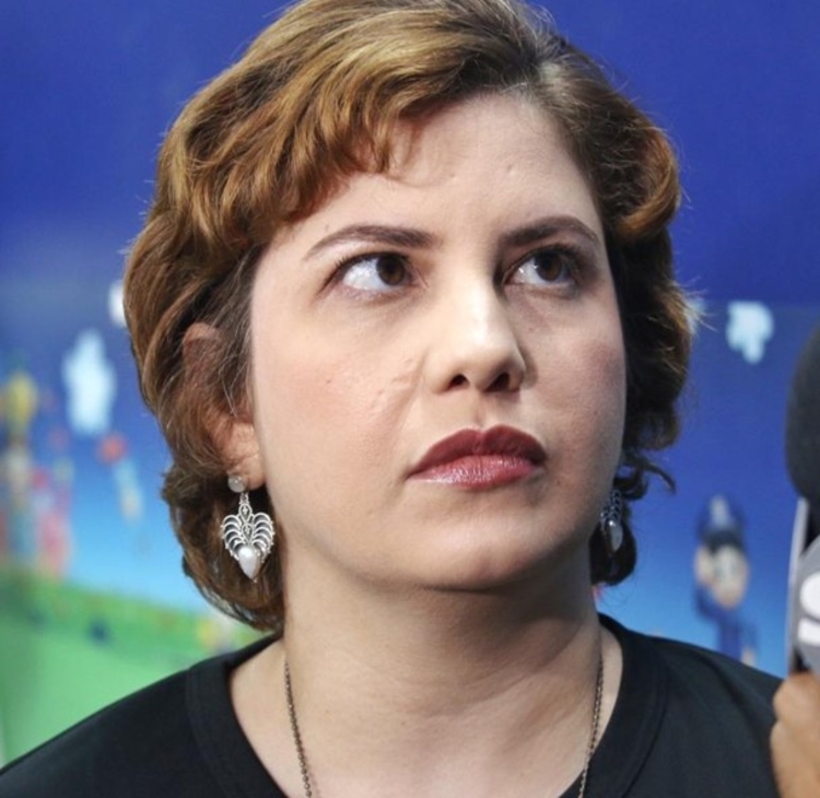 Delegada Deborah Ponce - Foto: Jander Robson/Portal do Holanda