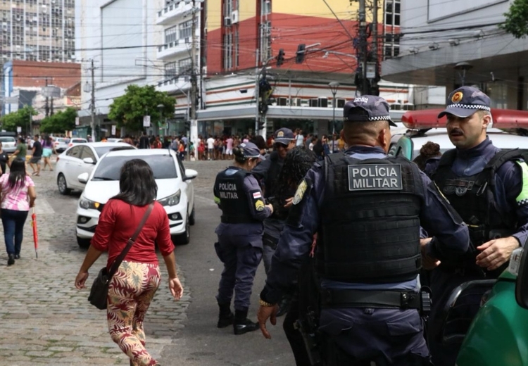 Foto: Divulgação/SSP-AM