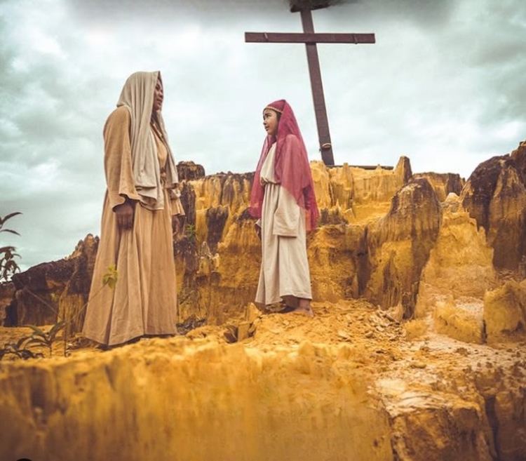 Foto: Nicolas Medino/Chama Church