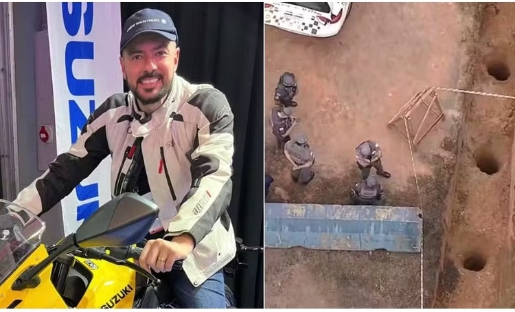 Adalberto Amarilio, 35 anos / Foto: Divulgação