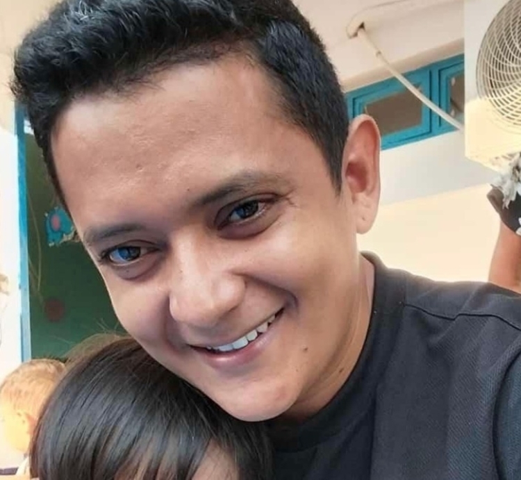 Thiago Braga Castilho procurado por espancar enteado / Foto: Divulgação/PC-AM