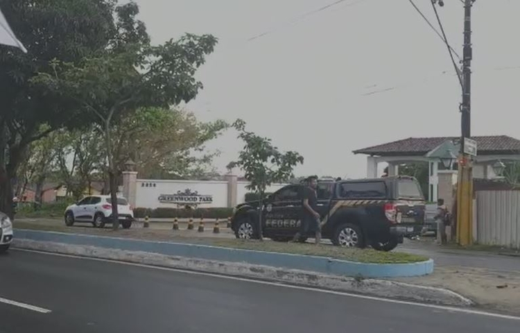 PF busca outros alvos - Foto: Pedro Braga Júnior/Portal do Holanda