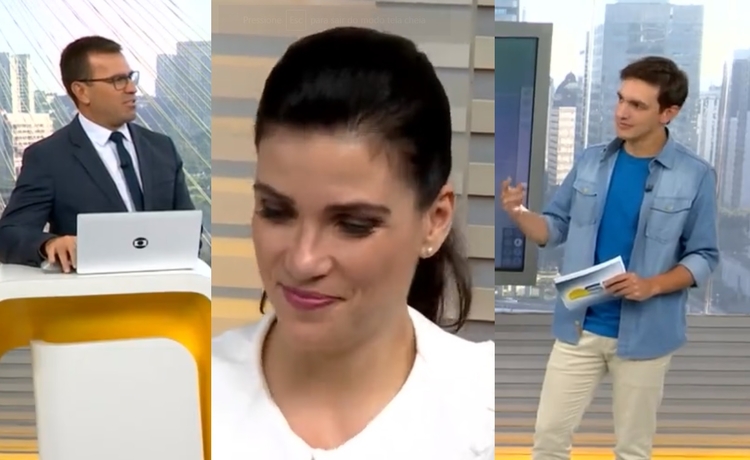 Foto: Reprodução/TV Globo