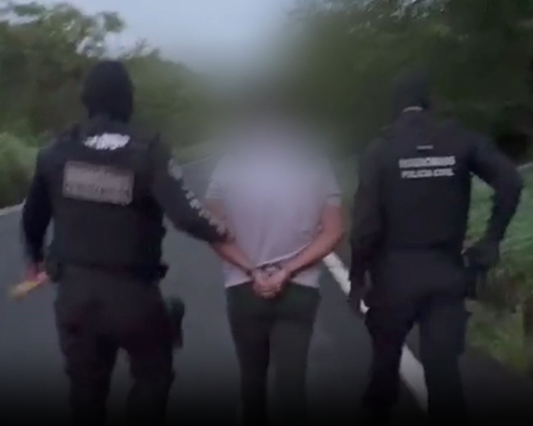 Cléber levou polícia ao local - Foto: Divulgação 