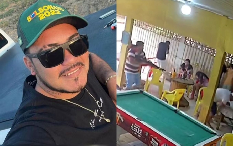 Foto: Divulgação redes sociais  e reprodução de vídeo