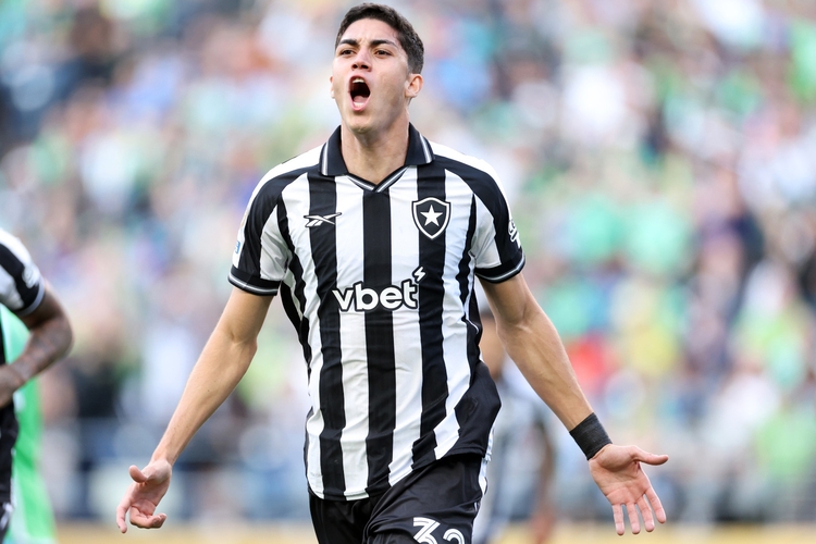 Foto: Vitor Silva/ Botafogo