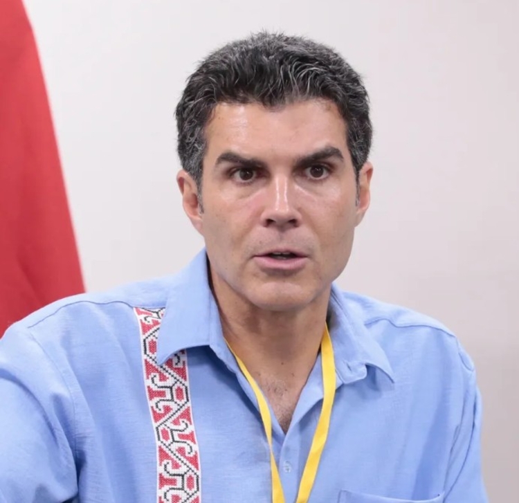 Governador do Pará, Helder Barbalho - Foto: Secretaria de Estado de Comunicação - Pará