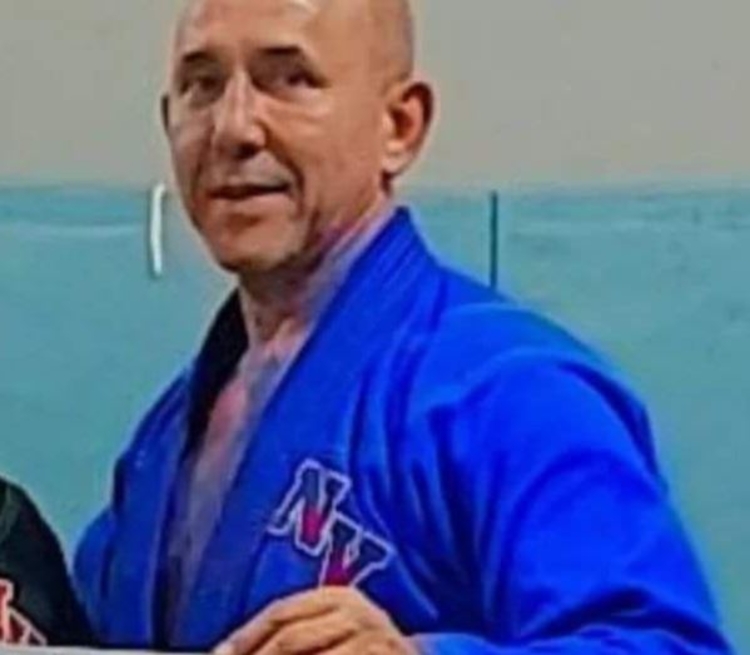 Raimundo é mestre em jiu-jitsu e atacou a vítima - Foto: Divulgação