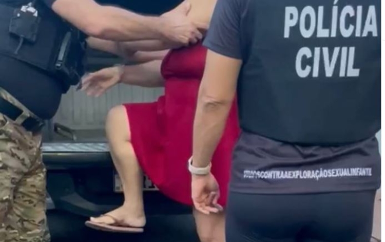 Foto: Reprodução/Instagram delegada Joyce Coelho