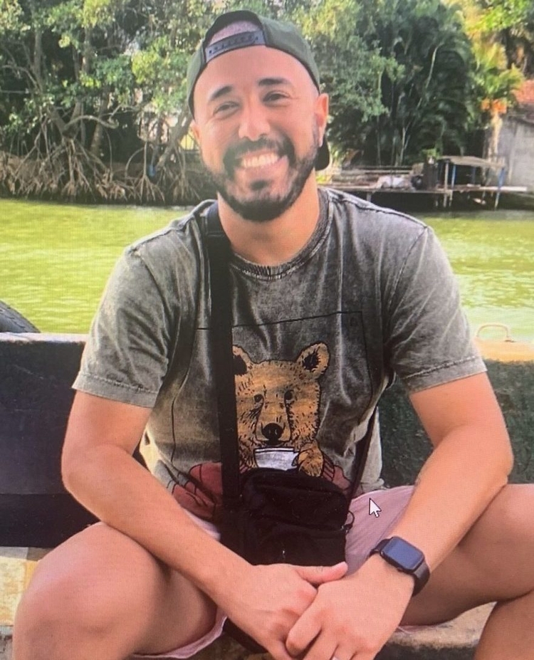 Bruno de Souza Rodrigues, produtor de TV  - Foto: Reprodução/Instagram