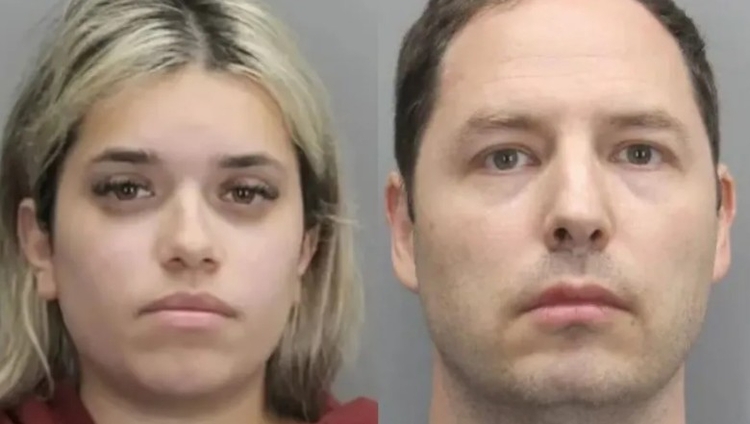 Juliana e Brendan - Foto: Divulgação 