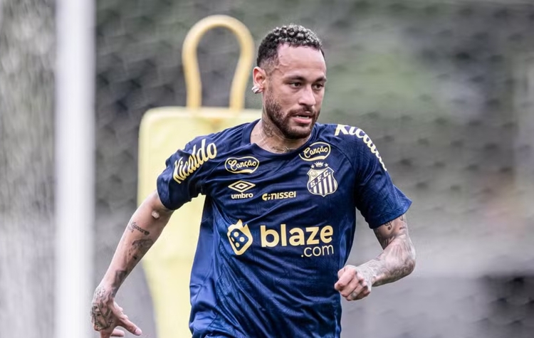  Foto: Raul Baretta/ Santos FC